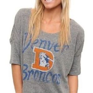 Junk Food Clothing Denver Broncos Mile High Magic